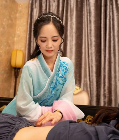 青岛市北区泰式按摩之特色香薰