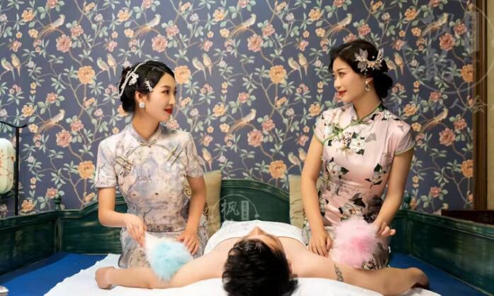 青岛市北区可靠的高级保健水疗减压会所-简直太舒服了