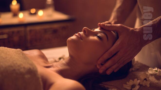 青岛市北区五星级私人订制spa会所,奢华高级感十足!