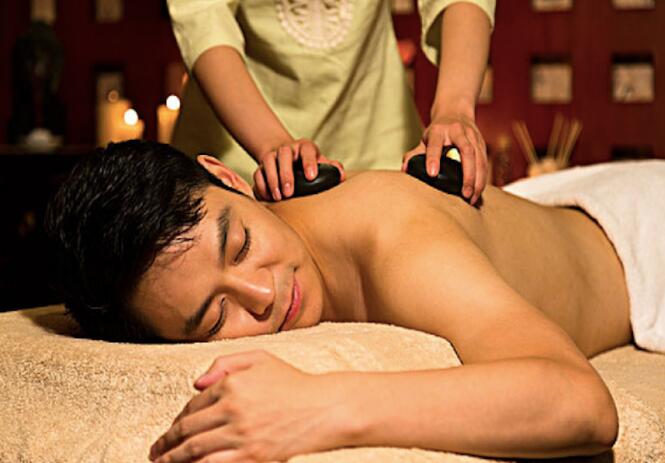 青岛市北区男士spa来这本地男士的首选spa