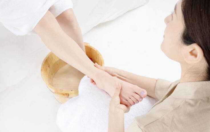 青岛市北区足疗艺师展示（一）