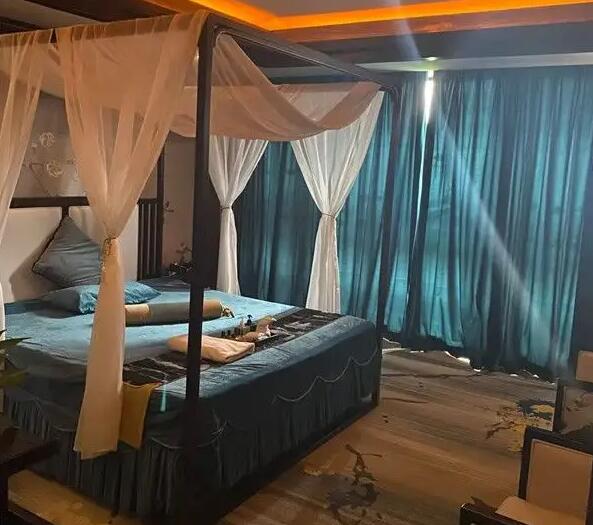 青岛市北区会馆环境展示（五）​