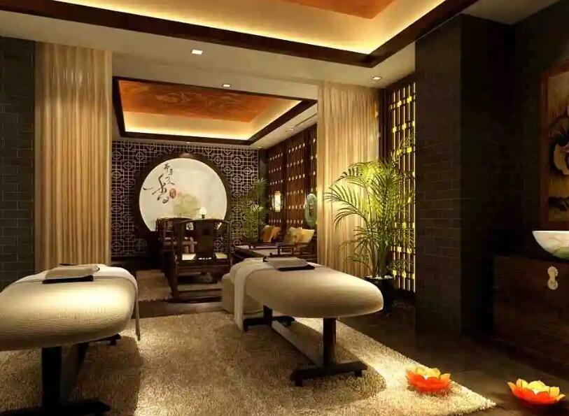 青岛市北区私人养生会所环境（七）