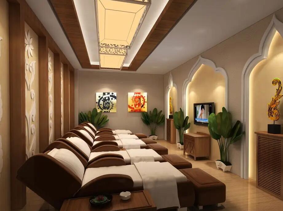 青岛市北区养生spa会馆环境（八）