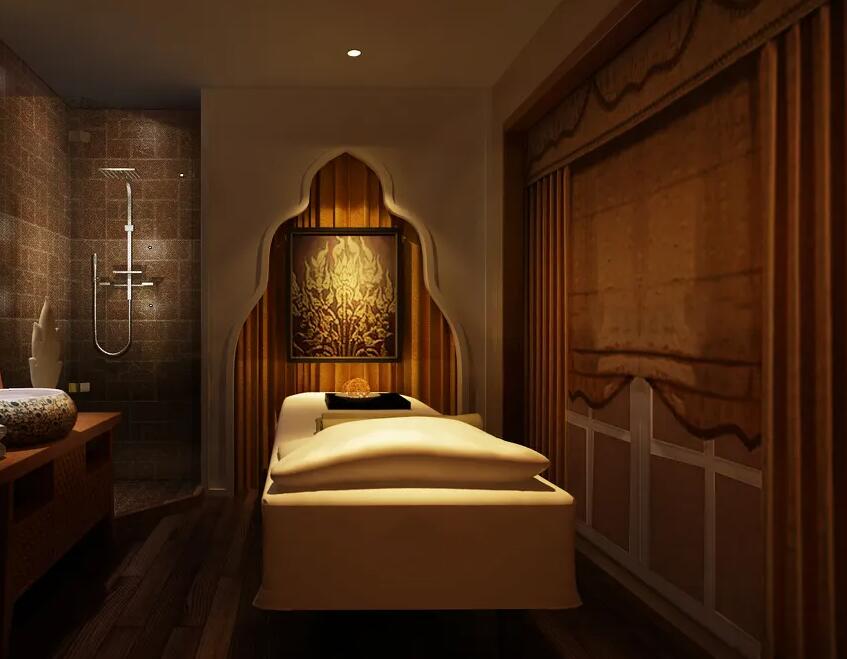 青岛市北区会所环境（十）