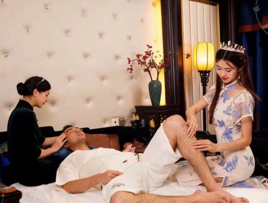 简直了!青岛市北区休闲会所——告别肩颈酸痛·放松身心