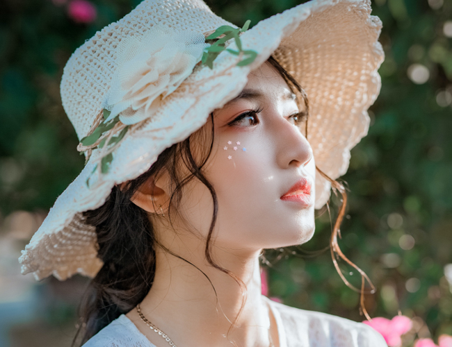 青岛市北区高端会所spa艺师风采（七）